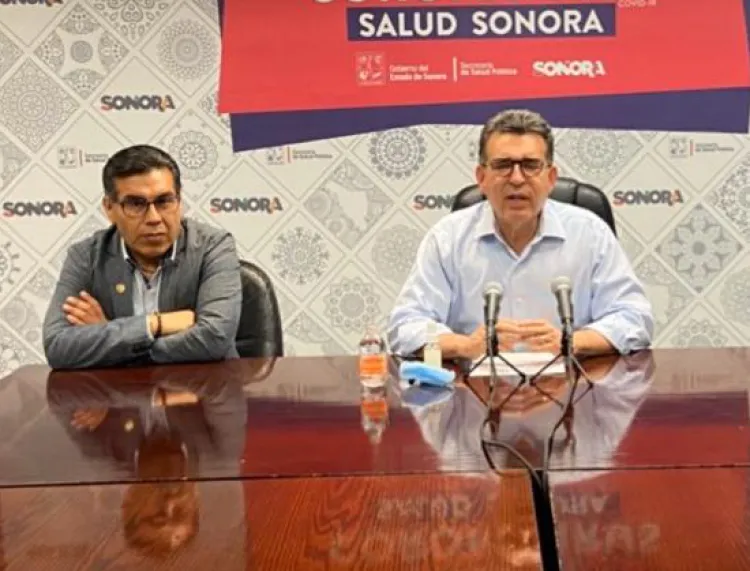 <b>Confirma Secretaría de Salud tres nuevos casos de Covid-19 en Sonora</b>