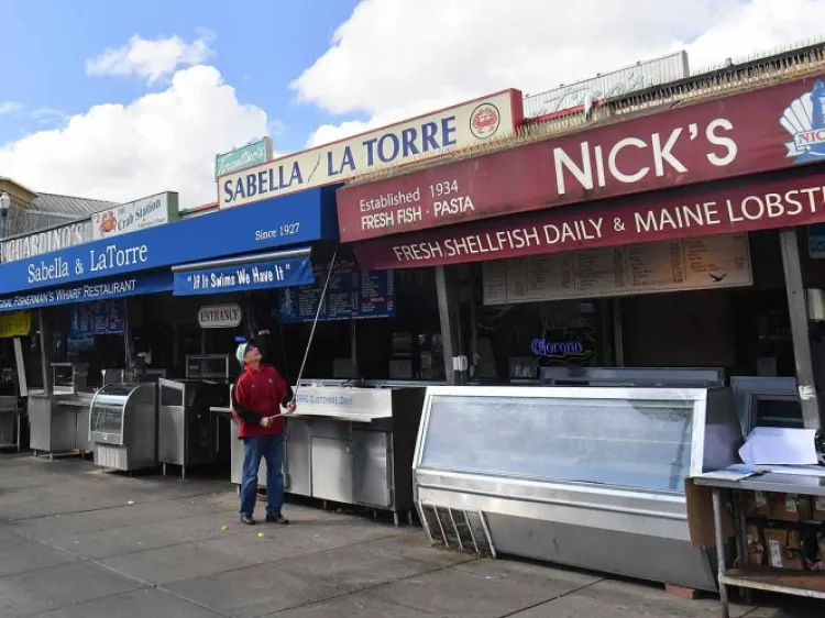 Solicitan 6.6 millones ayuda por desempleo, nuevo récord en EU