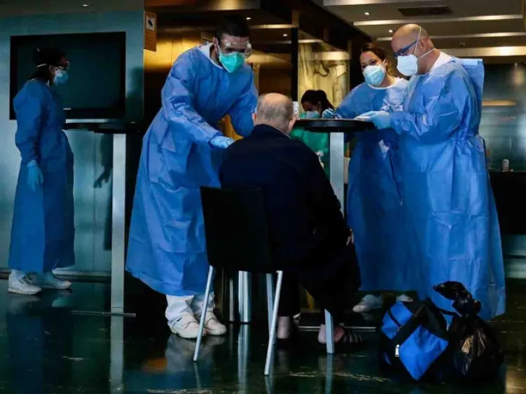 Coronavirus supera 50 mil muertes y está cerca del millón de contagios