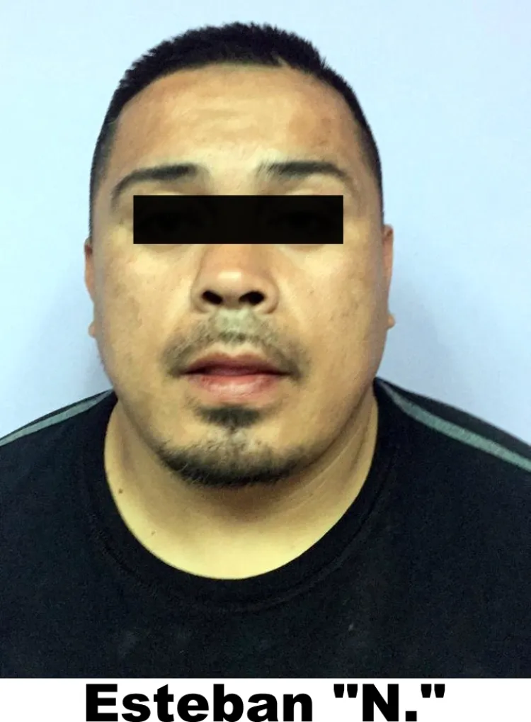 En Cajeme, un resultado más del personal de Litigacion de la FGJE