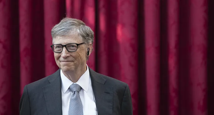 Los tres pasos que propone Bill Gates para salvar al mundo del coronavirus