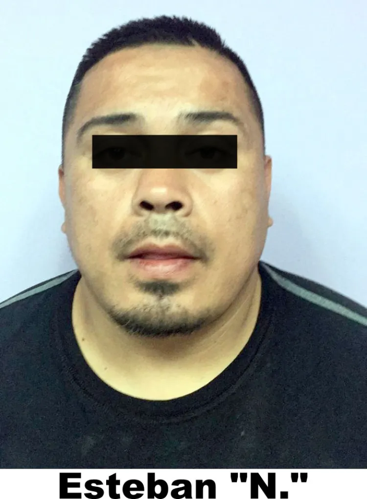 Vinculan a presunto secuestrador