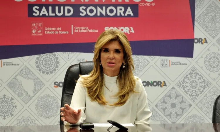 Podría Sonora rebasar los 61 casos de Covid-19