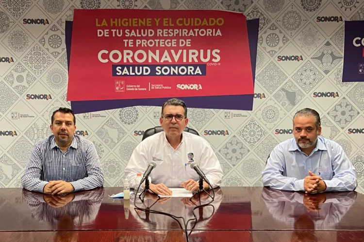 <b>Confirma Secretaría de Salud un nuevo caso de Covid-19 en Sonora</b>