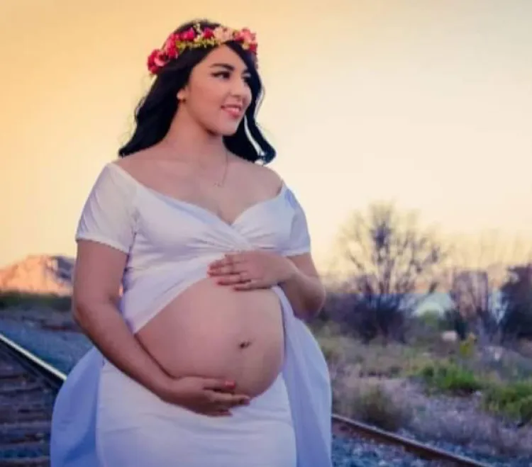 Dulce espera de Mía Isamar