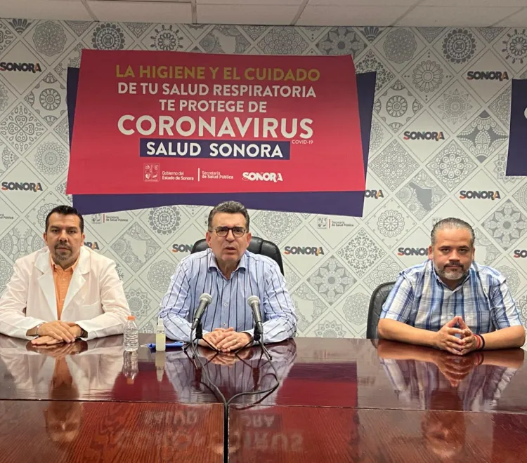 <b>Avanza Covid-19 en Sonora</b>