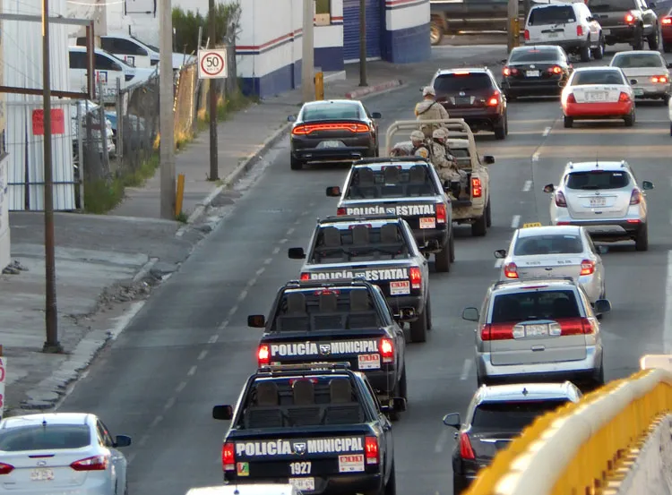 Persiste vigilancia contra los saqueos