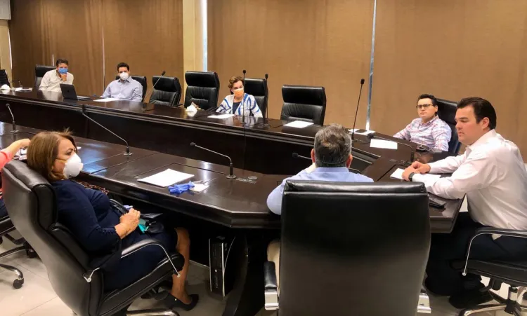 Exhortan homologar criterios sobre Covid-19