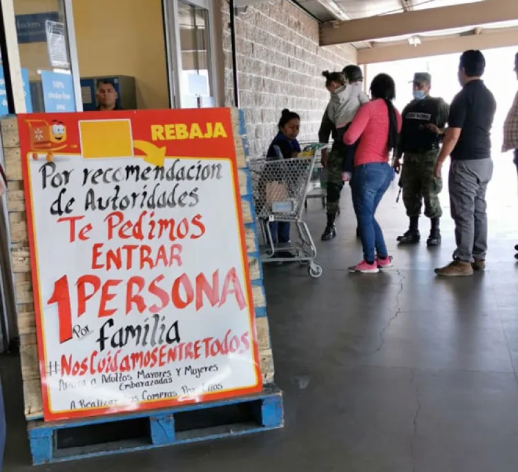 Fortalecen “Quédate en casa”