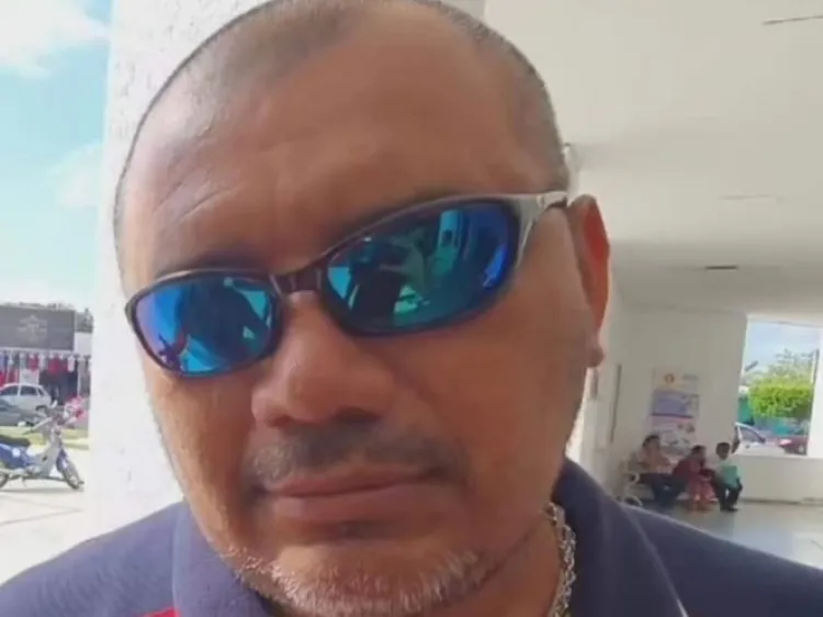 Ejecutan a alcalde de Mahahual, Quintana Roo