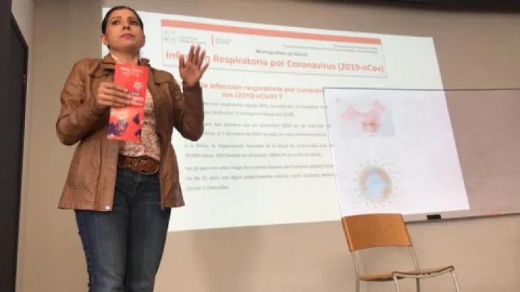 Informan sobre avance de Coronavirus