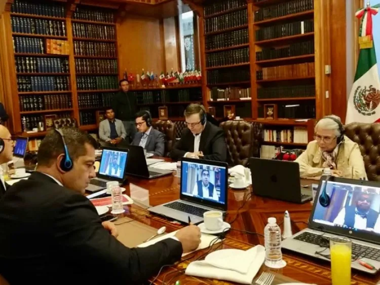 Expondrán estados a Segob sobre necesidades ante Covid-19