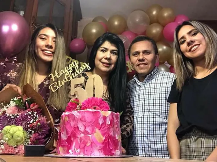 Happy Birthday para Patricia