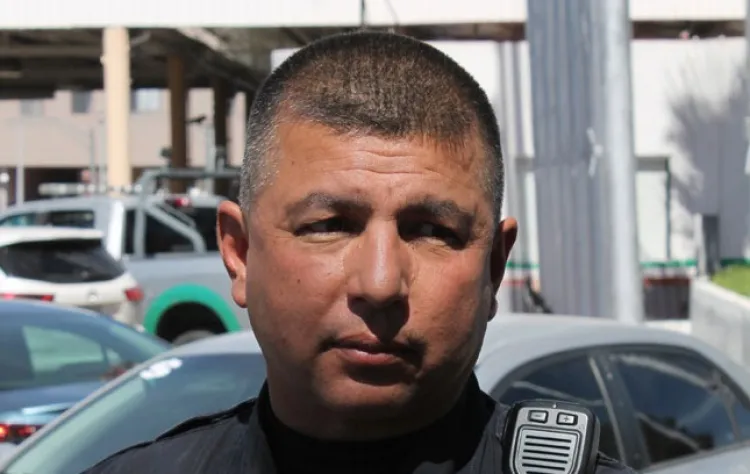 No son vacaciones: Comisario