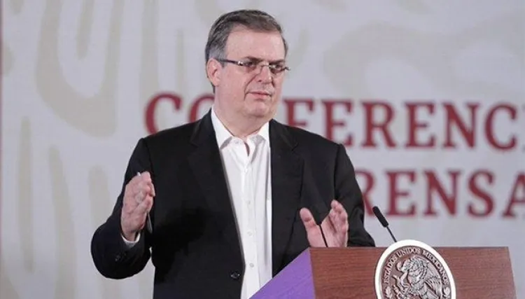 Espera México segundo cargamento de equipo médico desde China