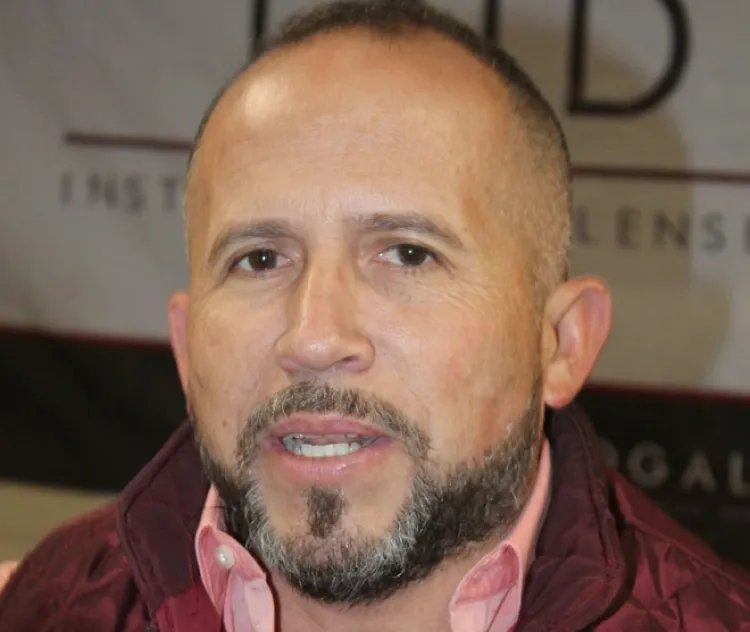 Avanza programa “Ilumina tu colonia”