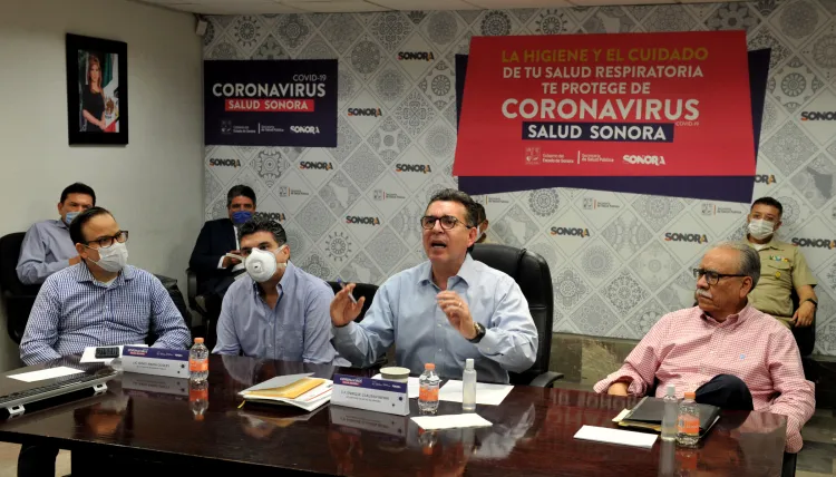 Acuerdan “Quédate En Casa Obligatorio, Fase 2”