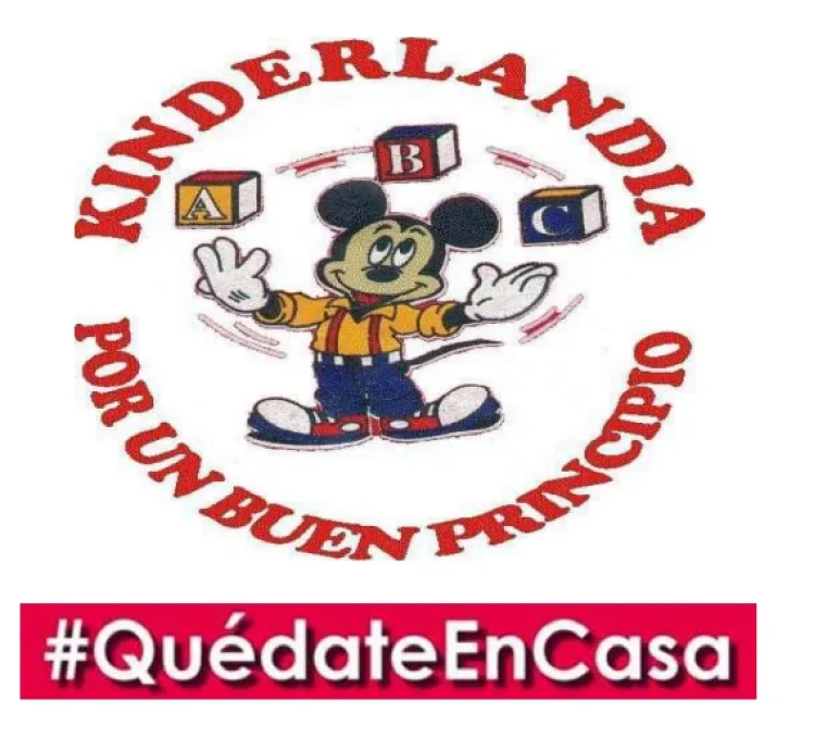 Kinderlandia a la
vanguardia ante
contigencia