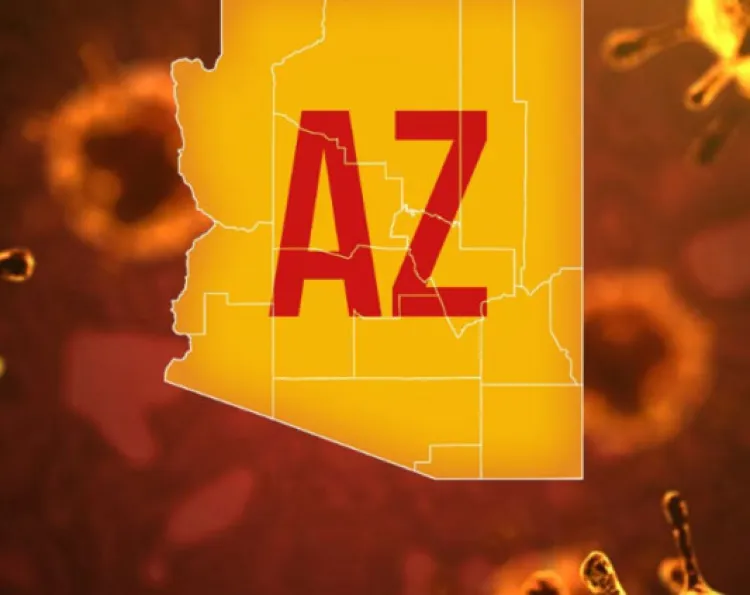Supera Arizona los 40 fallecimiento