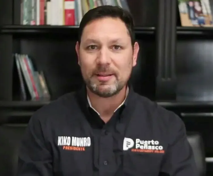 Reconoce New York Times al Alcalde de Peñasco Kiko Munro