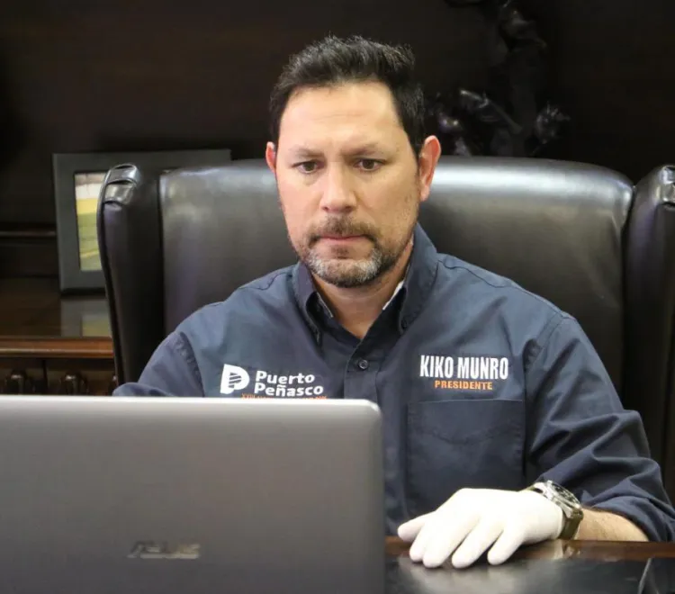 Aprueba Kiko Munro “Quédate en Casa Obligatorio Fase Dos”