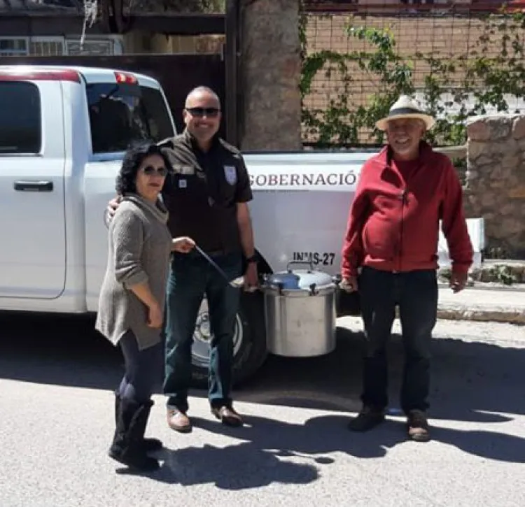 Atienden a migrantes deportados por Covid-19