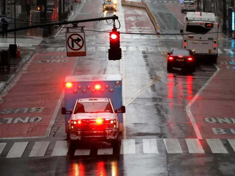 Nueva York supera 10 mil muertes, pero lo peor 'ya pasó'