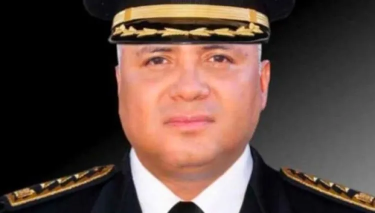 Muere primer mando de la SSC por Covid-19