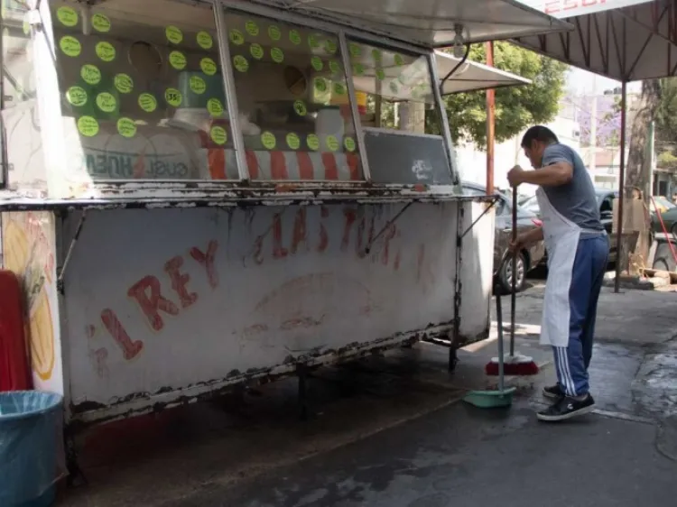 Entregarán créditos de $25 mil a negocios a partir del 4 de mayo