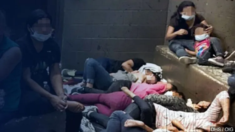 Analiza ICE liberar a migrantes con riesgo