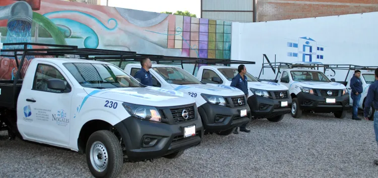 Mejora Oomapas presión en colonias