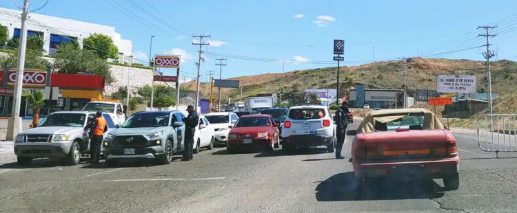 Obligan a quedarse en casa