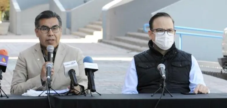 Reducen 85 por ciento aforo vehicular en Sonora