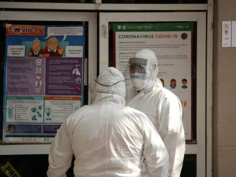 En Fase 3 por Covid-19... estás medidas se aplicarán