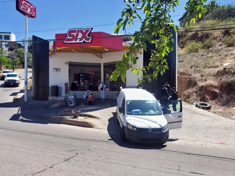 Asesinan a balazos a una persona