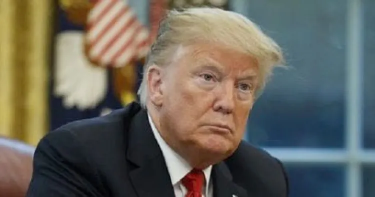 Ignora Trump leyes para asilo político