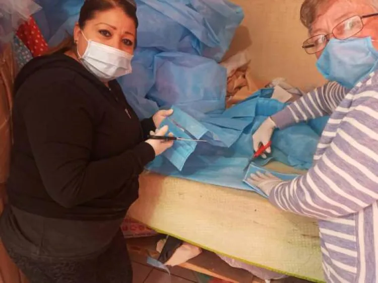 Realizan Centros Comunitarios actividades en apoyo a la salud