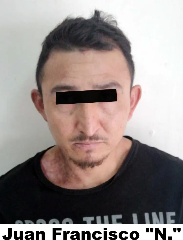 Se detiene a una persona y queda vinculada a proceso por homicidio calificado