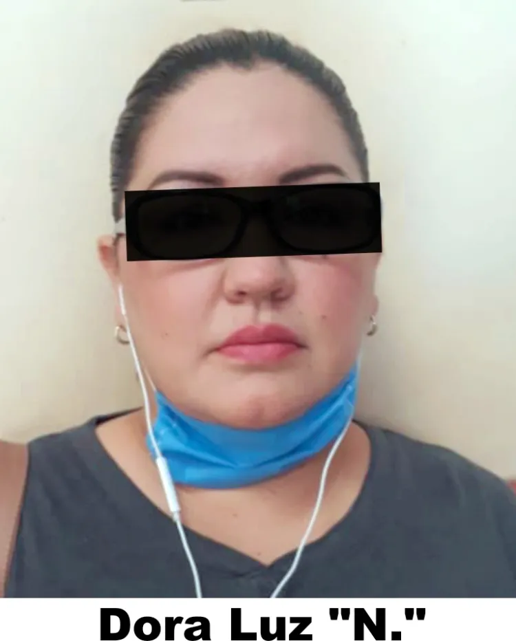 Imponen medidas cautelares por sedición