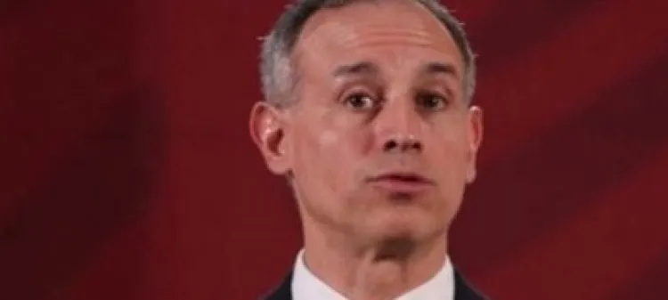 No se va a recurrir a la militarización ante Covid-19: López-Gatell