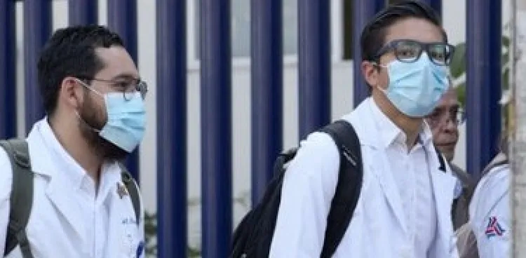 Supera México las 500 muertes por Covid-19