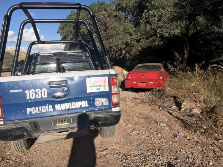 Recuperan un auto robado horas antes