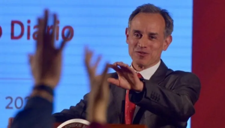 Javier Alatorre llama a ya no hacerle caso a López-Gatell