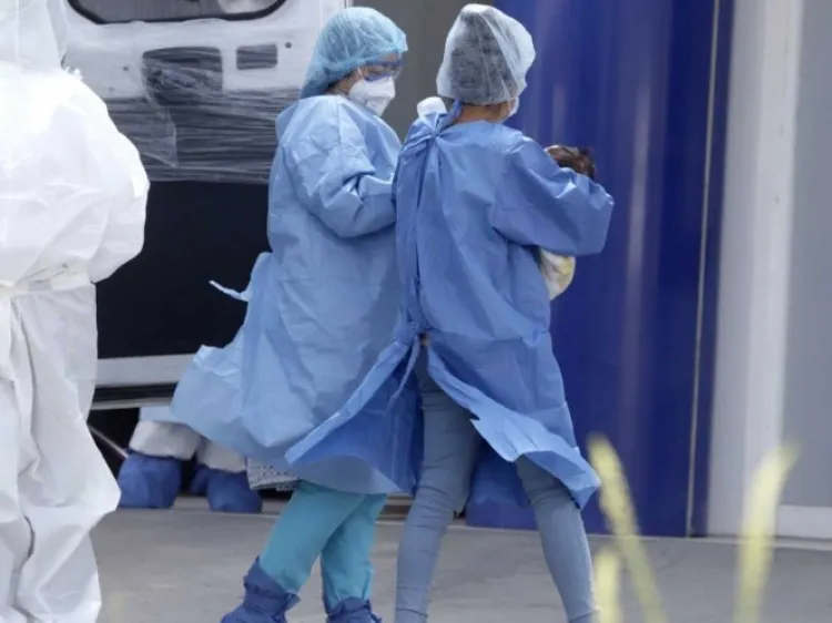 Tepic podría ser centro de contagios masivos por Covid-19