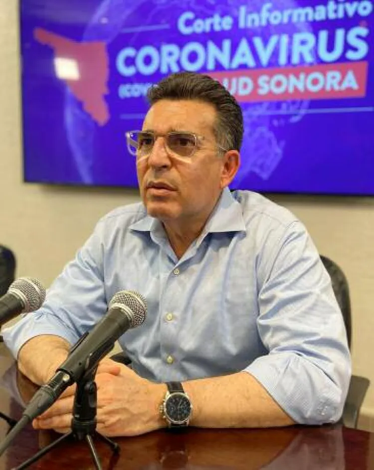 Confirma Secretaría de Salud 19 casos más de Coronavirus