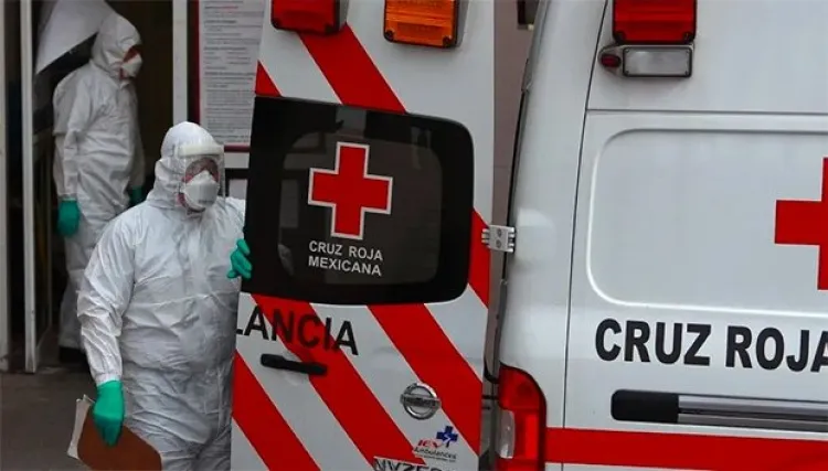 México recibirá 200 ventiladores de EU a la semana para afrontar pandemia de Covid-19