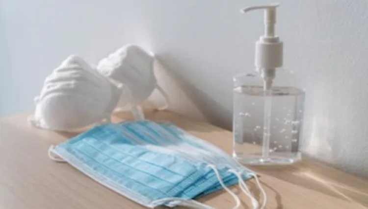 Guardia Nacional investiga mercado negro de insumos médicos para Covid-19