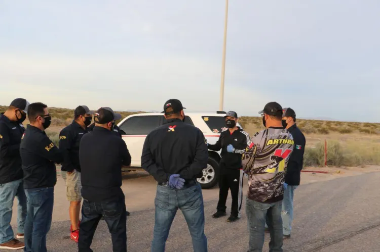 Refuerza Kiko Munro vigilancia