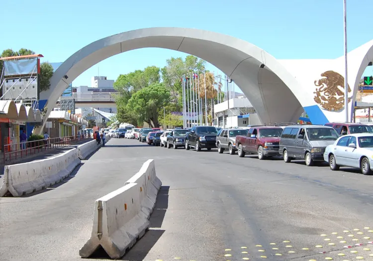 Seguirá la frontera cerrada