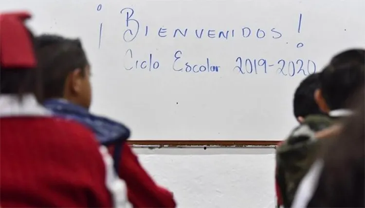 Clases se reanudarán el 1 de junio en todo México: SEP